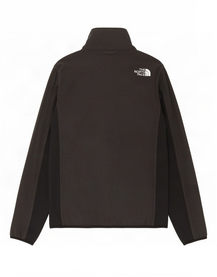 The North Face Chaqueta polar con forro para mujer UK 44 Mediana Poliéster negro