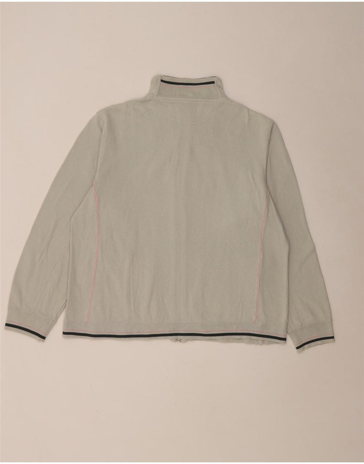 Champion Chaqueta De Chándal Para Hombre XL Algodón Verde