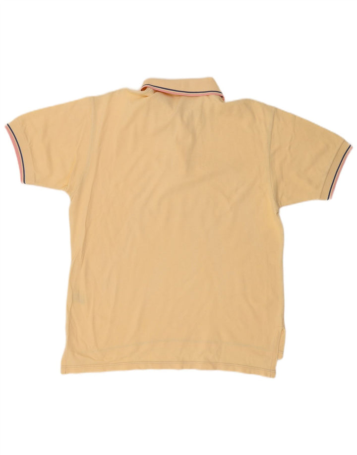 FRED PERRY Polo Hombre Algodón Beige Medio