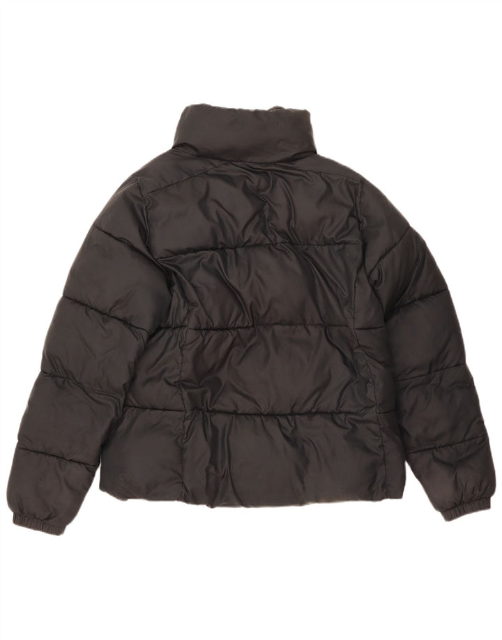 Columbia Chaqueta acolchada para hombre ES 38 Mediana Poliéster negro
