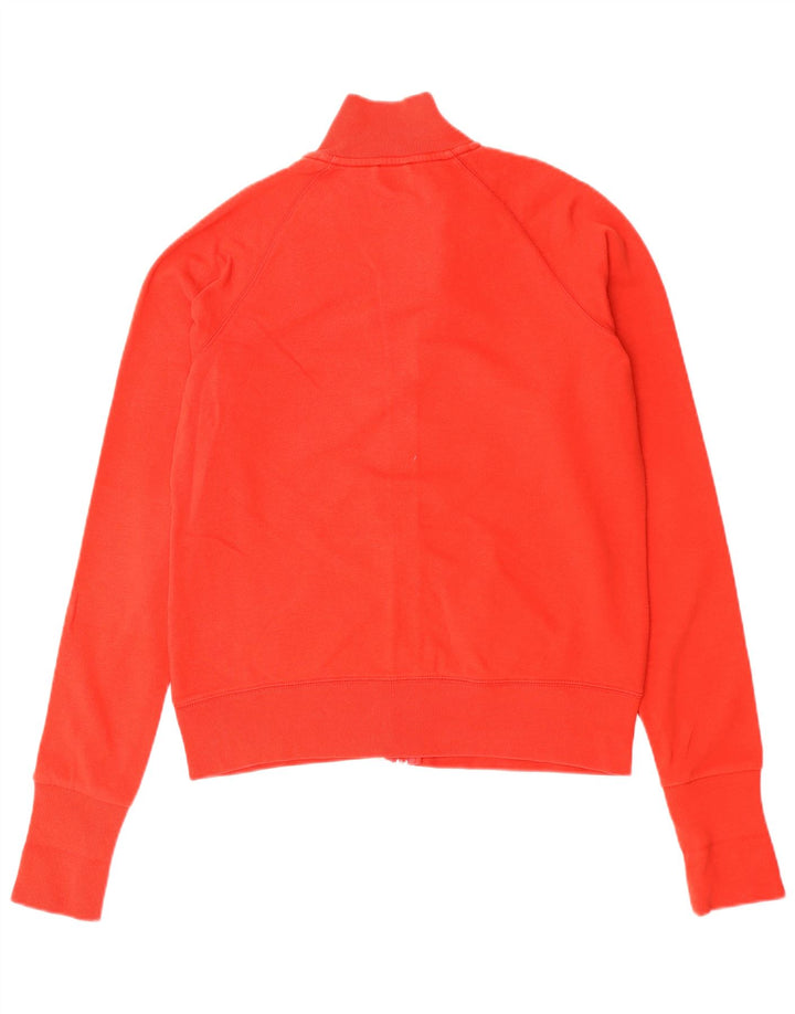 NIKE - Chaqueta de chándal para mujer, talla grande, color rojo, algodón