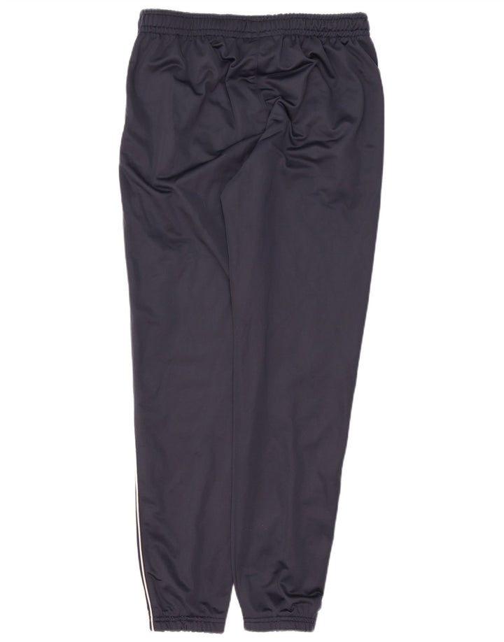 Pantalones De Chándal Lotto Hombre Joggers Medium Azul Marino Poliéster