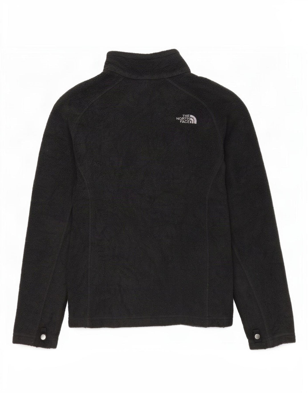 The North Face Chaqueta polar para niño 14-15 años Grande Gris Poliéster