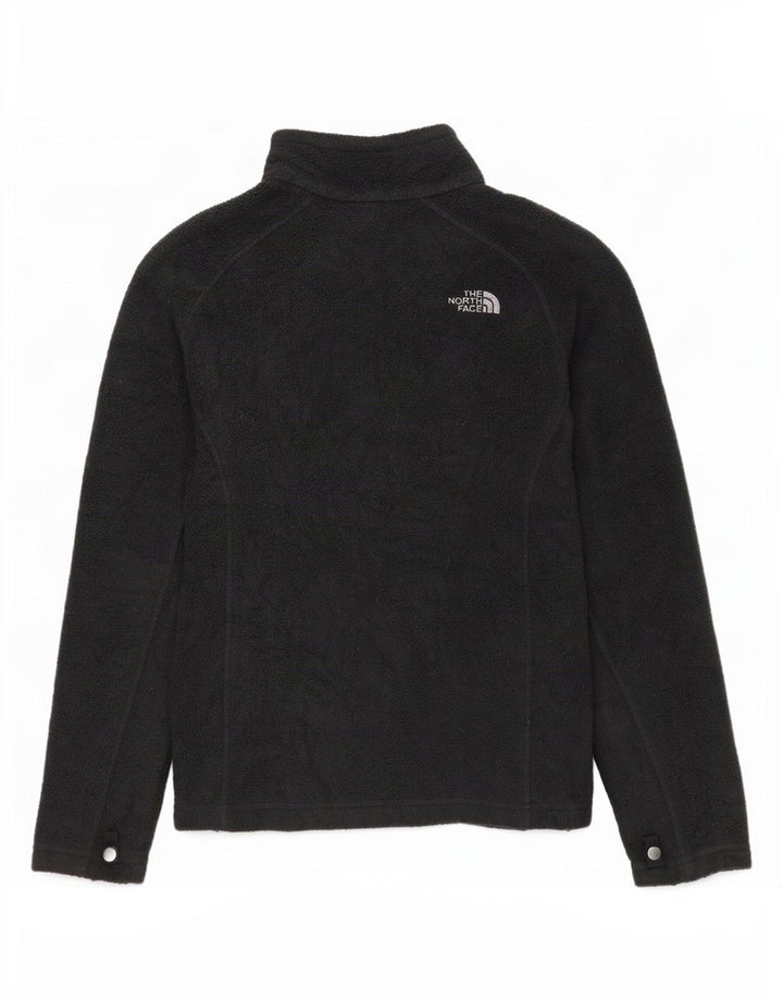 The North Face Chaqueta polar para niño 14-15 años Grande Gris Poliéster