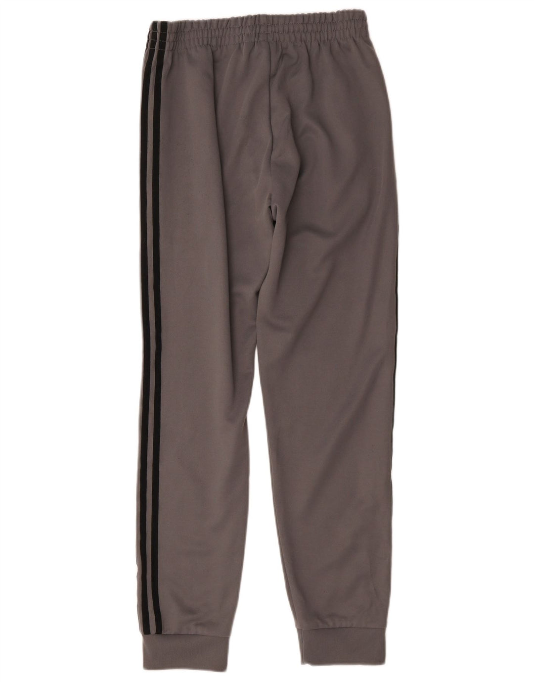 Adidas Hombre Pantalones De Chándal Joggers Gris Medio Poliéster