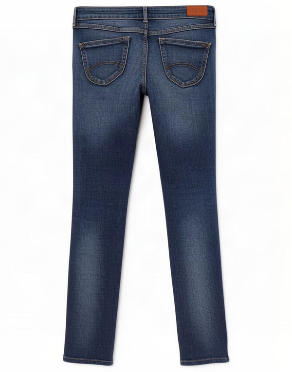 Vaqueros Tommy Hilfiger Mujer Slim W26 L30 Algodón Azul