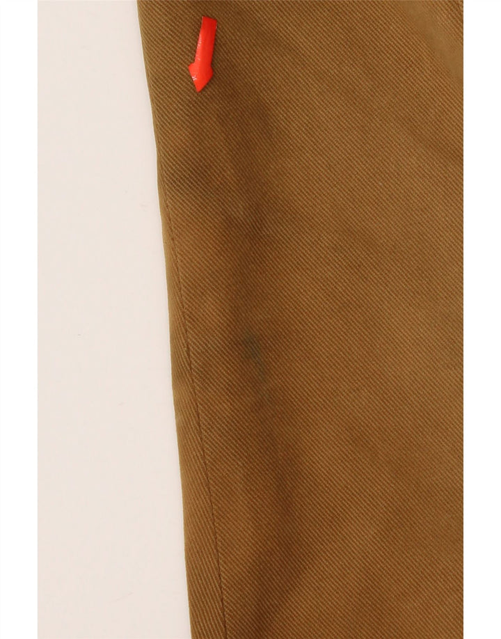 CAMEL ACTIVE Chaqueta Bomber para Hombre IT 50 Grande Algodón Marrón