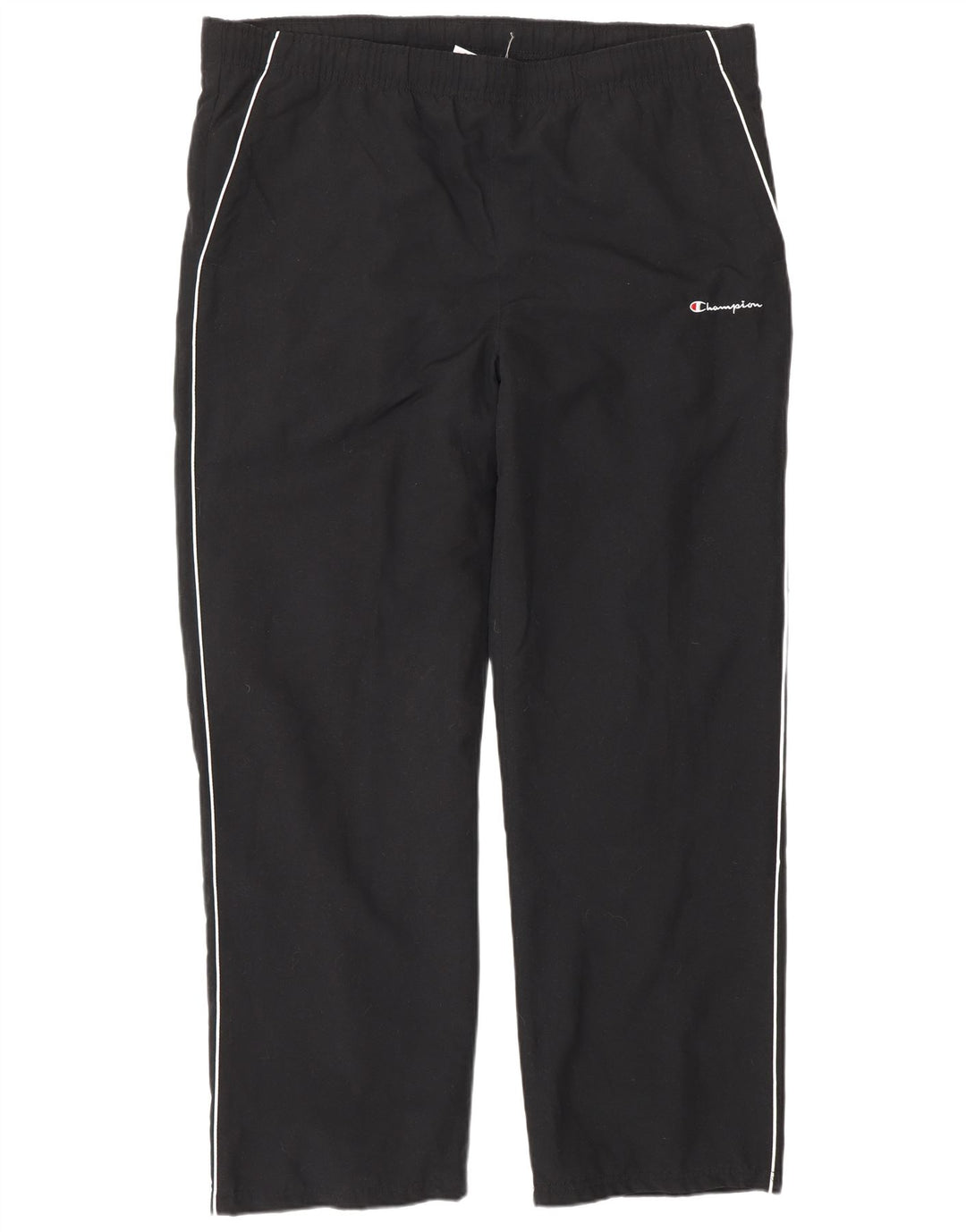 Champion Pantalón De Chándal Hombre XL Negro Poliéster