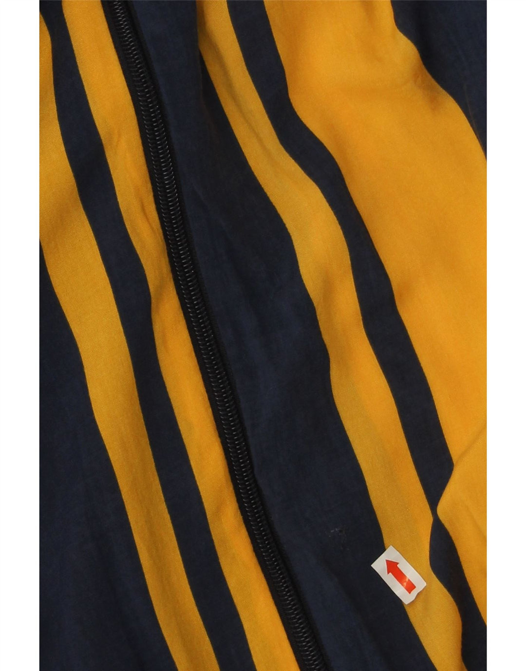 Zara Hombre Cazadora Bomber UK 42 XL Rayas Multicolor