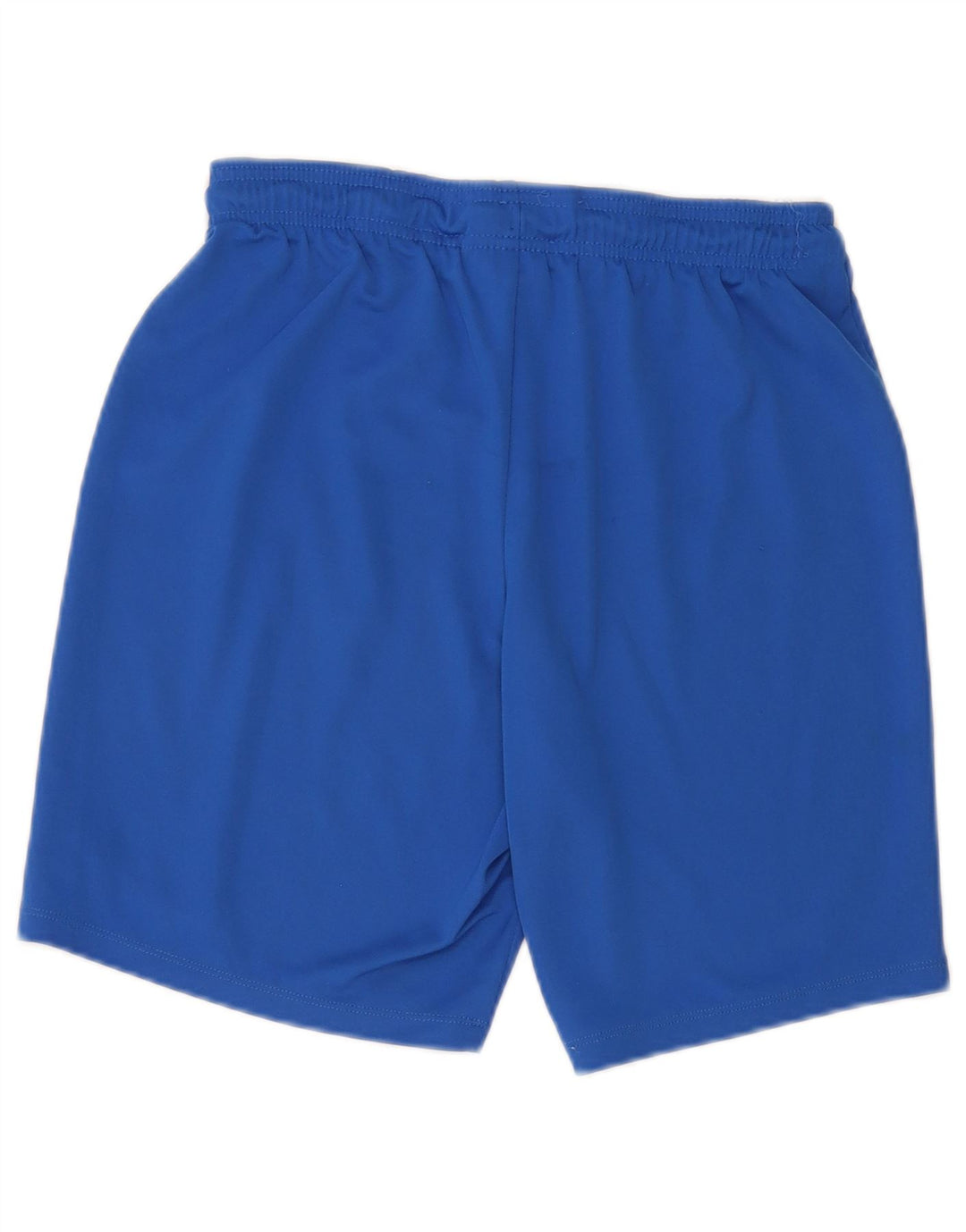Pantalones cortos deportivos Nike Dri Fit para hombre Poliéster azul medio