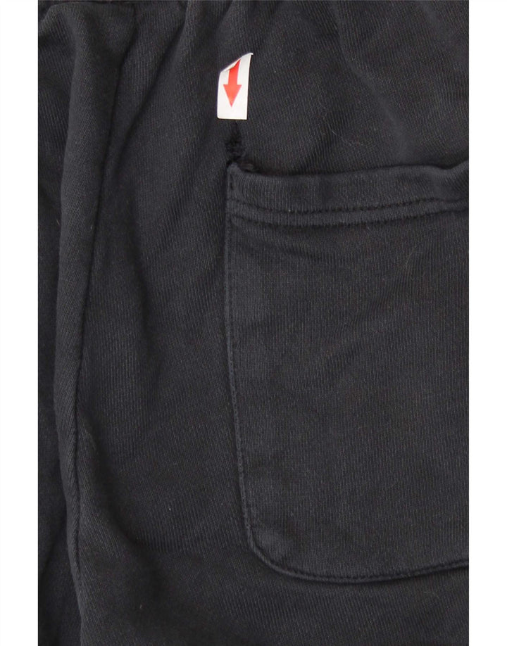 Adidas Hombre Pantalones De Chándal Joggers Medium Azul Marino