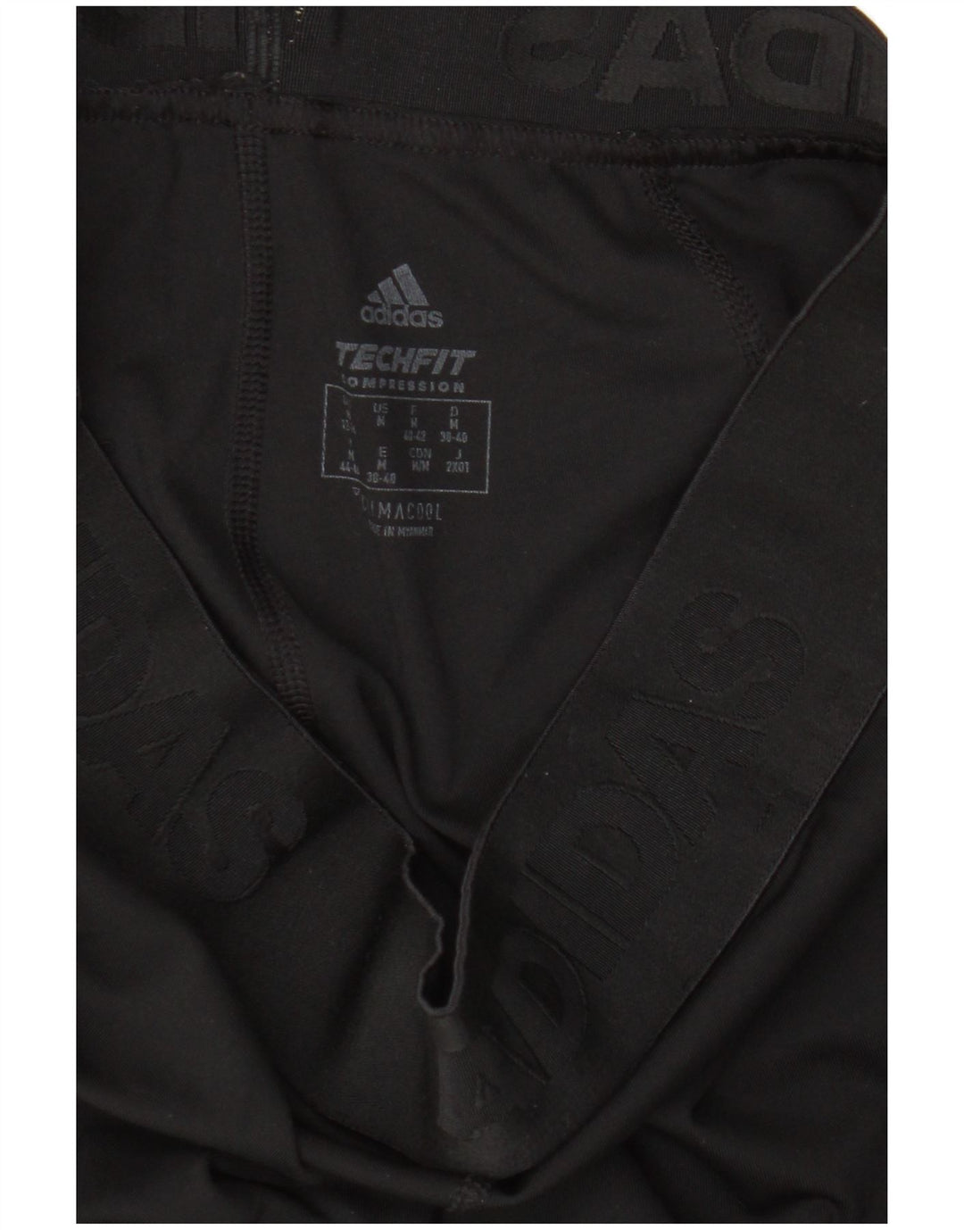 Adidas Leggings gráficos para mujer Reino Unido 12/14 Mediano Negro