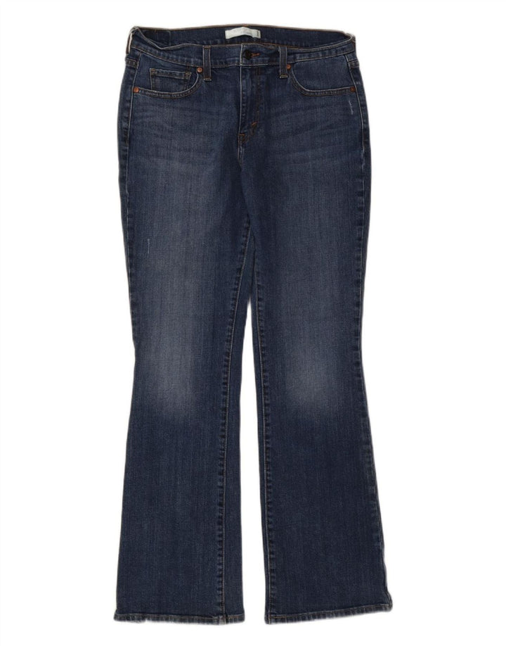 LEVI'S Jeans 515 Bootcut para mujer US 10 Grande W32 L31 Algodón azul