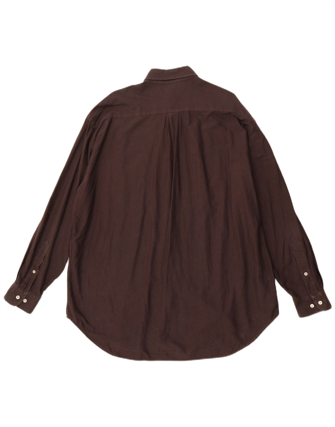 MURPHY & NYE Camisa para hombre 2XL Algodón gris