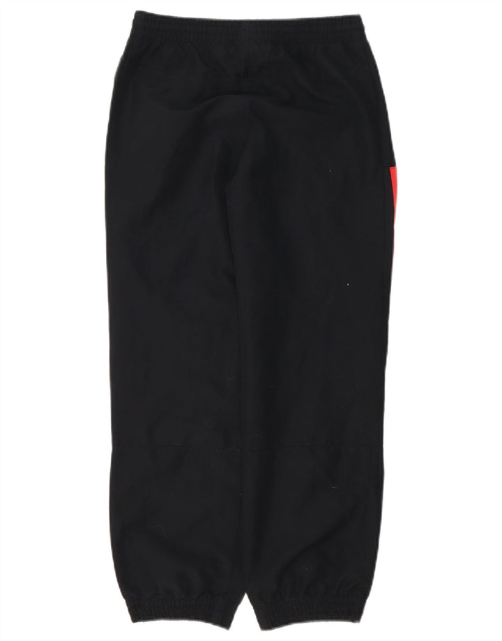Adidas Pantalones de chándal para niño Joggers 9-10 años Negro Poliéster