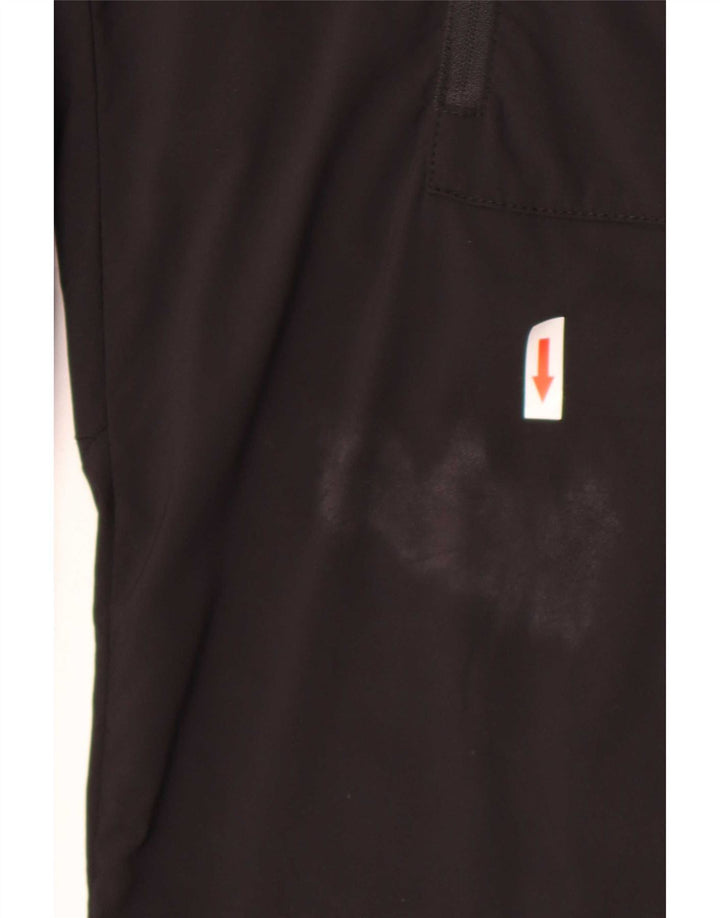 Pantalones Puma Hombre Ferrari Straight Cargo W34 L32 Poliamida Negra