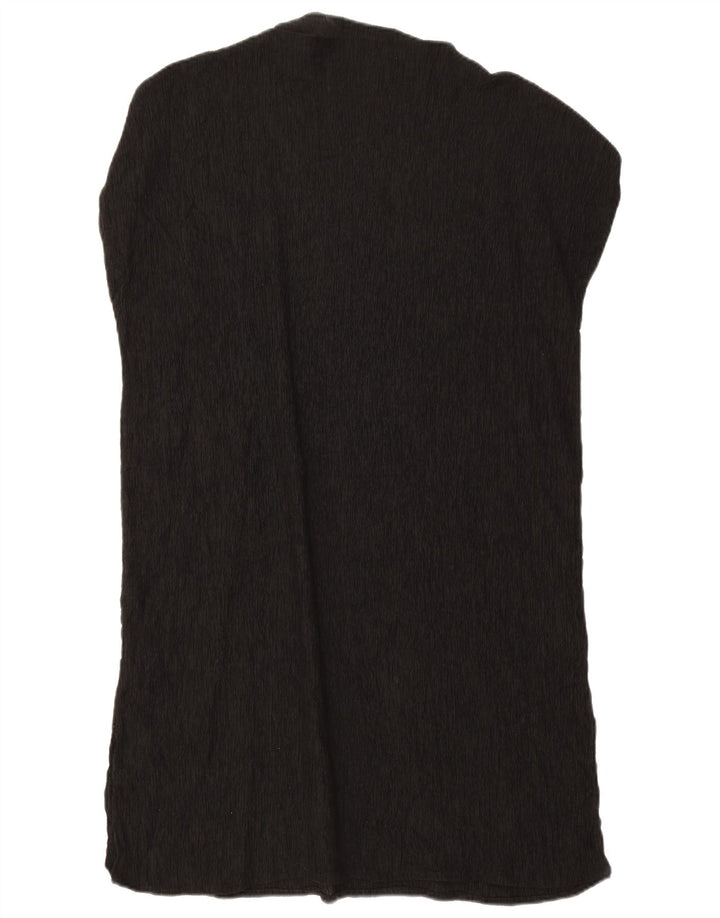 Cos Vestido recto extragrande para mujer UK 6 XS Negro