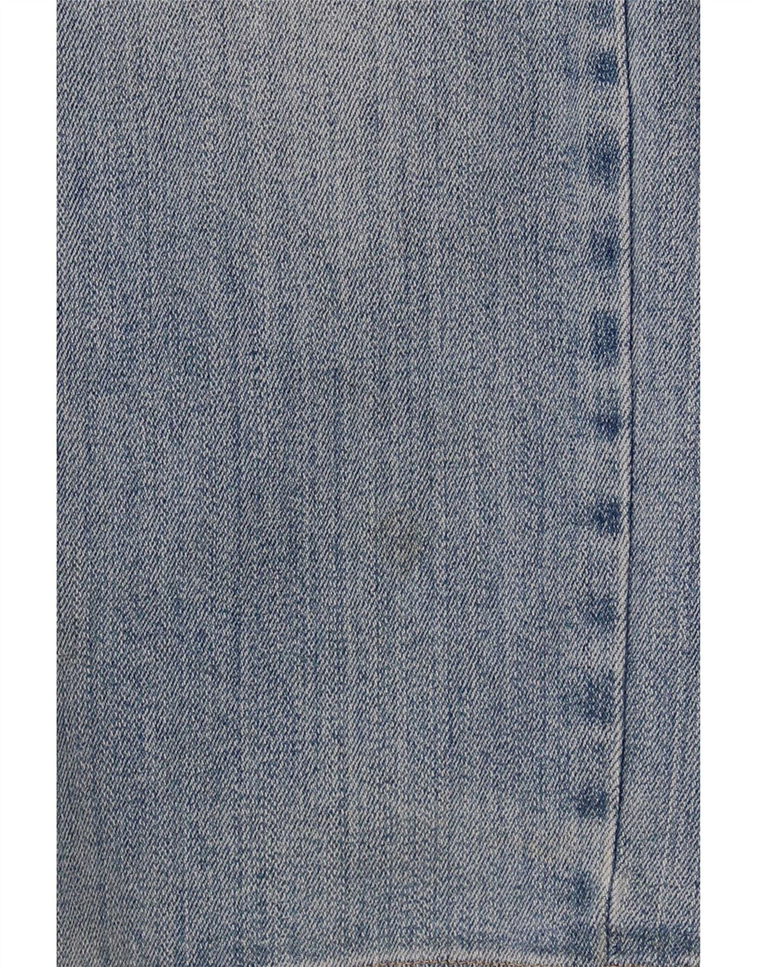 Vaqueros rectos para hombre de Cheap Monday W32 L27 Azul