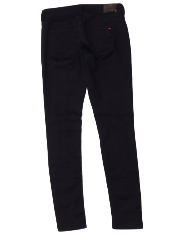 Vaqueros pitillo para mujer Tommy Hilfiger W29 L32 Algodón azul marino