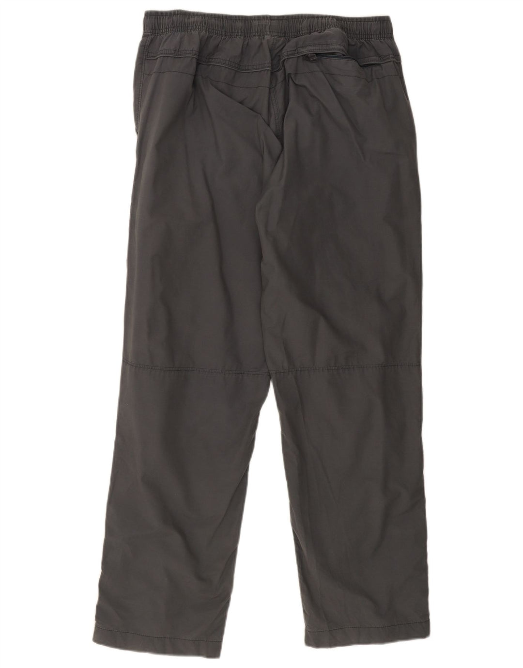 Marks & Spencer Pantalones rectos para hombre W38 L31 Algodón gris