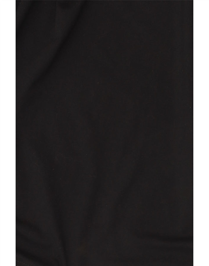 Under Armour Cold Gear - Chándal con cremallera y cuello para hombre, talla grande, color negro