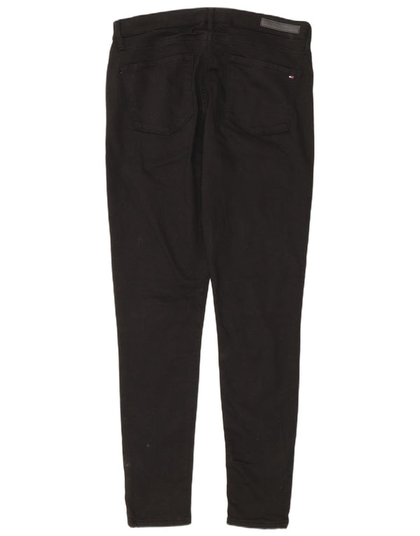 Tommy Hilfiger Vaqueros Como Jegging para mujer W31 L32 Algodón negro