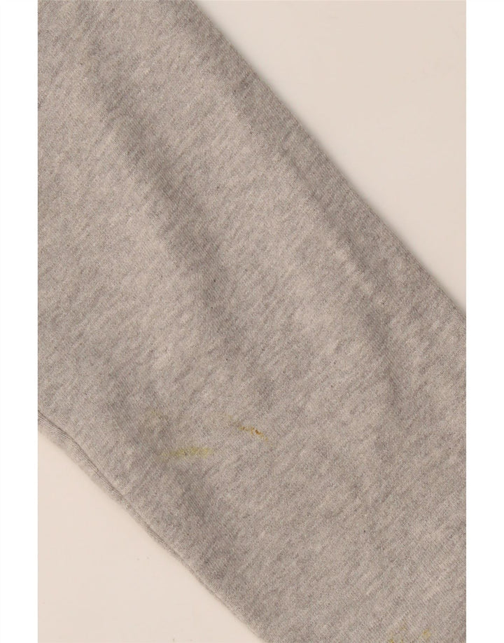 CALVIN KLEIN JEANS Mens Graphic Sweatshirt Jumper Medium Grey Cotton Vintage Calvin Klein Jeans and Second-Hand Calvin Klein Jeans from Messina Hembry 