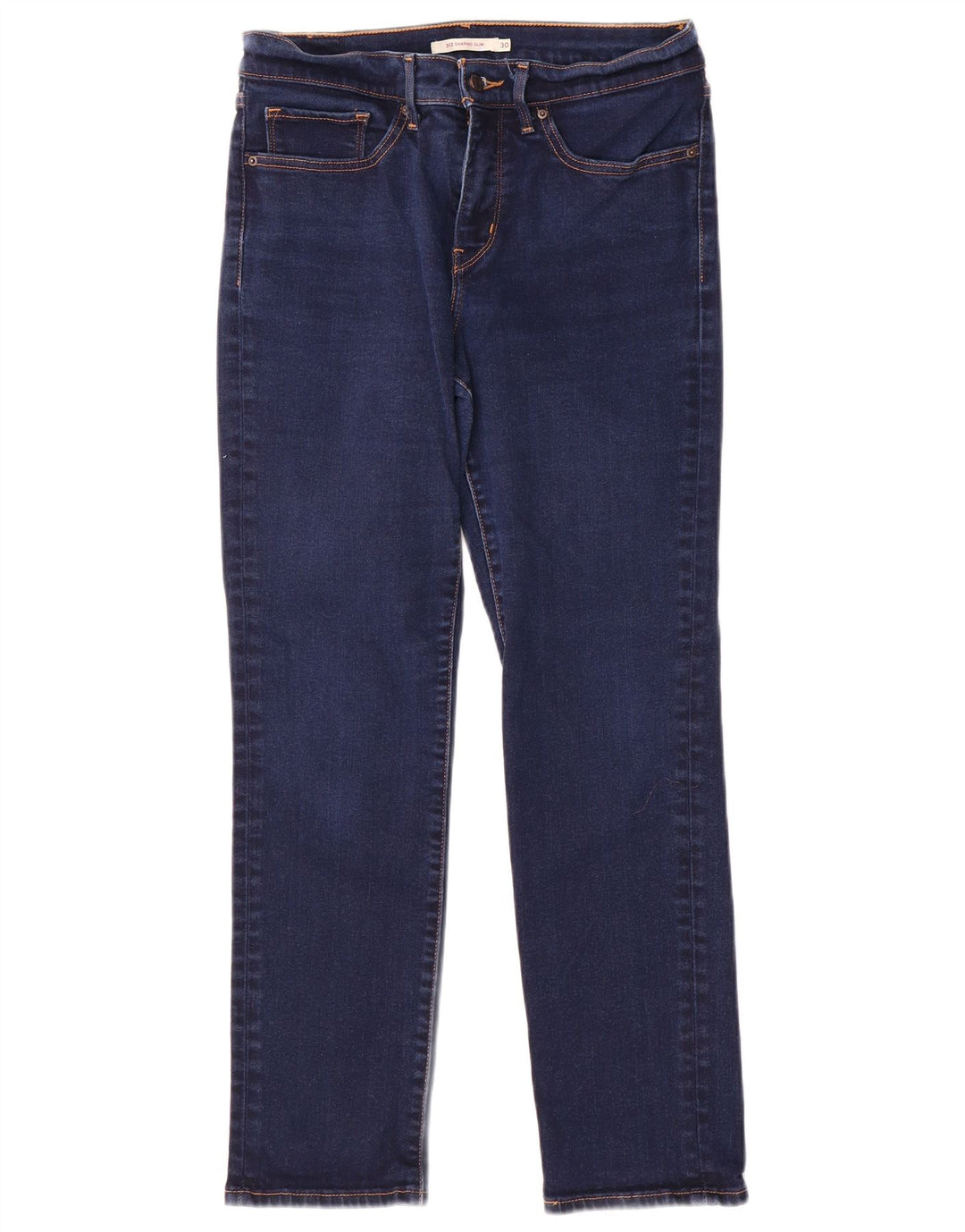 Vaqueros Levi's Mujer 312 Shaping Slim W30 L27 Azul Marino