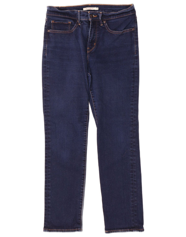 Vaqueros Levi's Mujer 312 Shaping Slim W30 L27 Azul Marino
