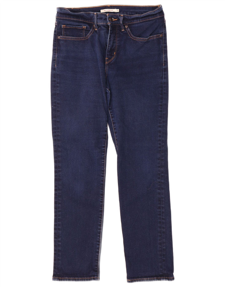 Vaqueros Levi's Mujer 312 Shaping Slim W30 L27 Azul Marino