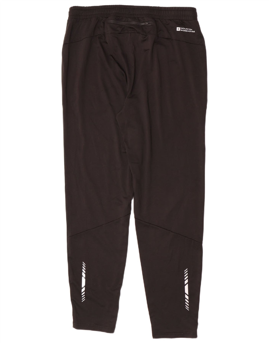 Pantalón de chándal para hombre Mountain Warehouse Large Poliéster negro