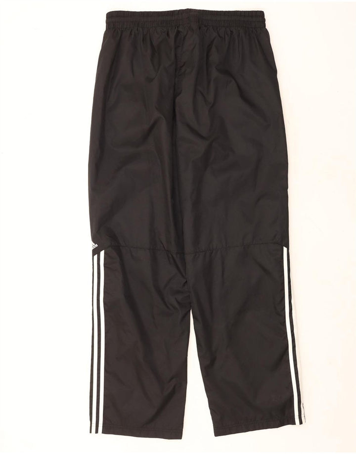 Pantalón De Chándal Adidas Hombre Grande Negro Poliéster