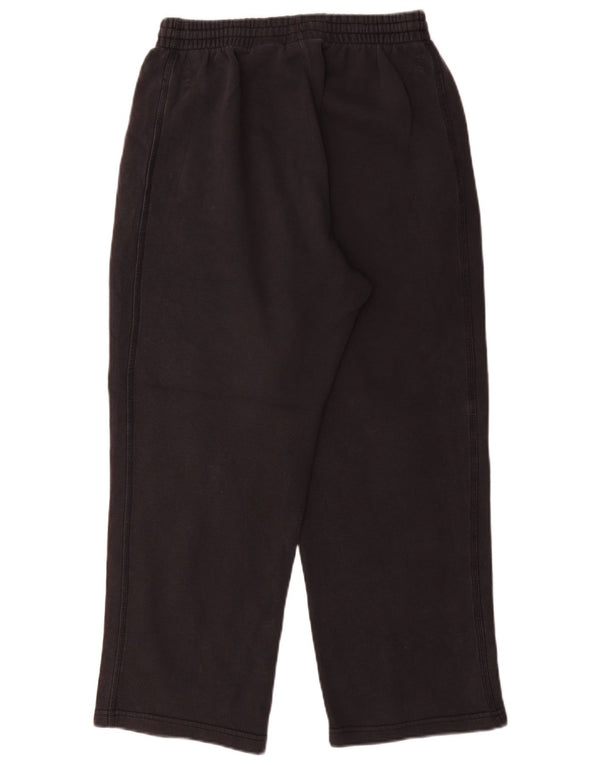 Nike Pantalones de chándal para niño 13-14 años XL Negro Algodón