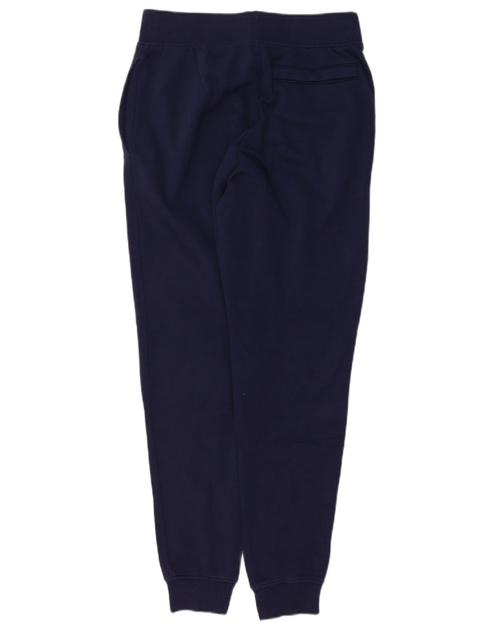 UNDER ARMOUR Pantalones de chándal para hombre Joggers Medium Azul marino Algodón