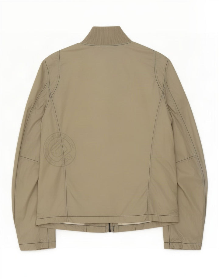 G-Star Mujer Graphic Utility Jacket UK 38 Medio Beige Poliamida