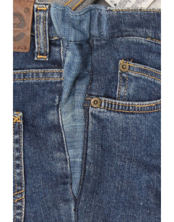 Lee Vaqueros Rectos Brooklyn Hombre W31 L28 Algodón Azul