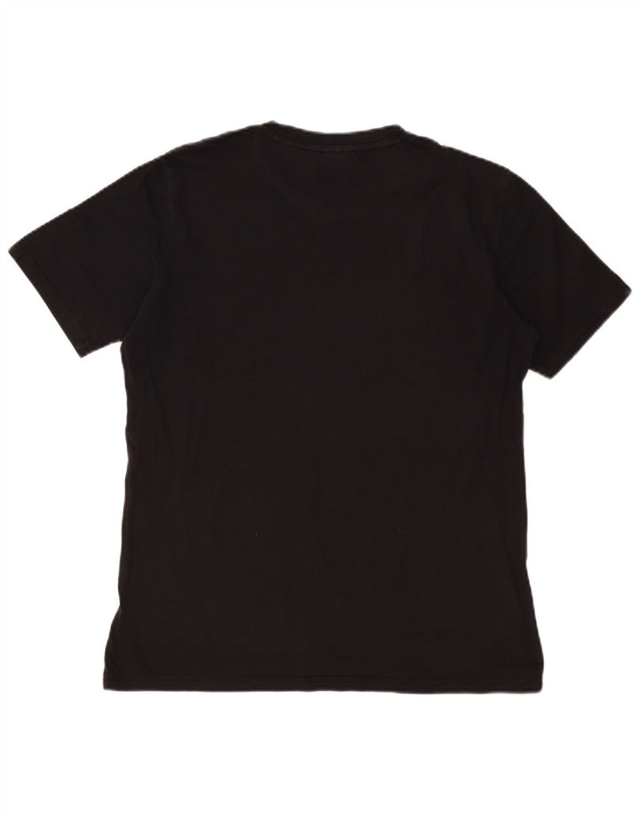 Champion Camiseta para hombre Top Medium Black