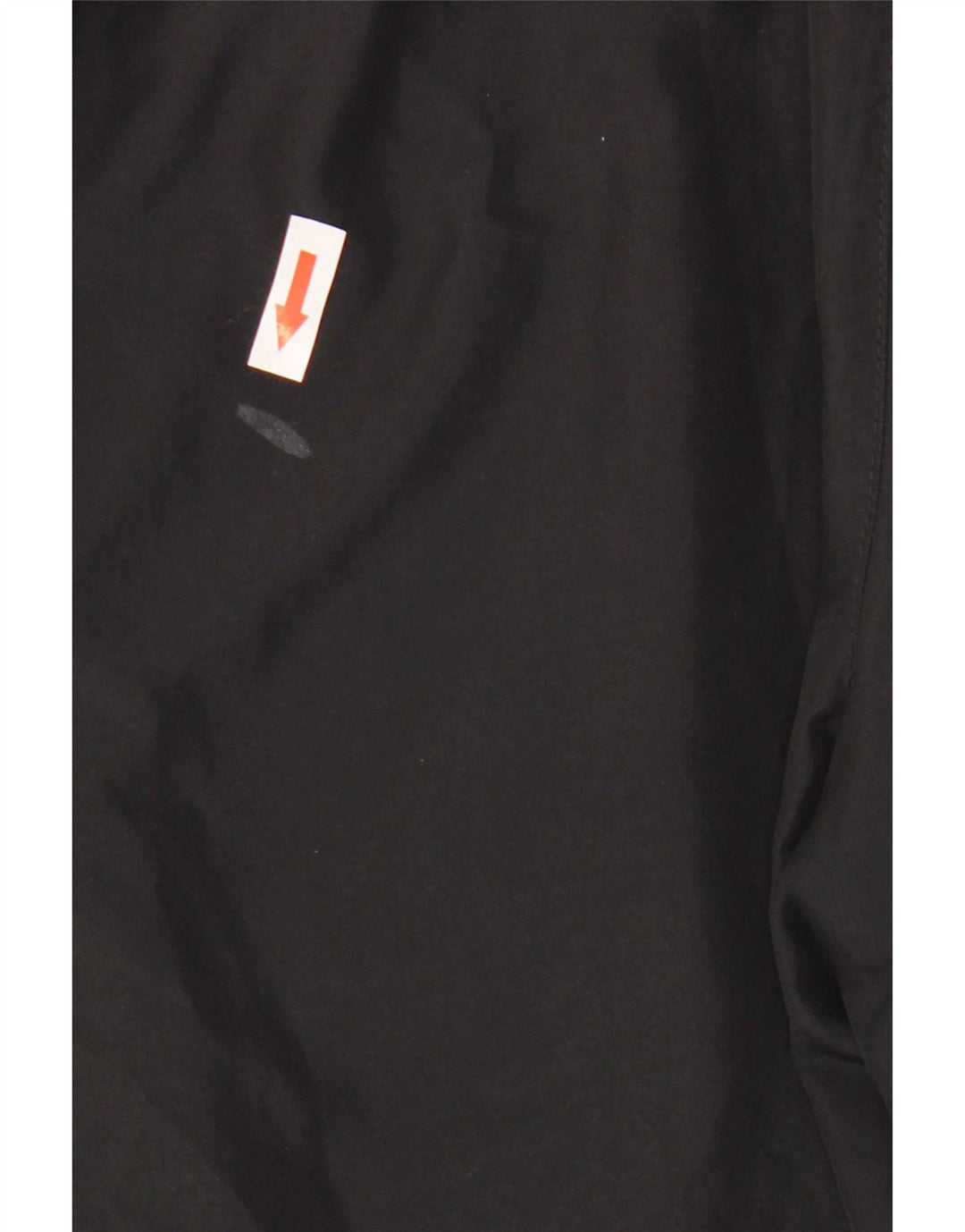 Pantalones de chándal Nike para mujer UK 12/14 Mediano Negro Poliéster
