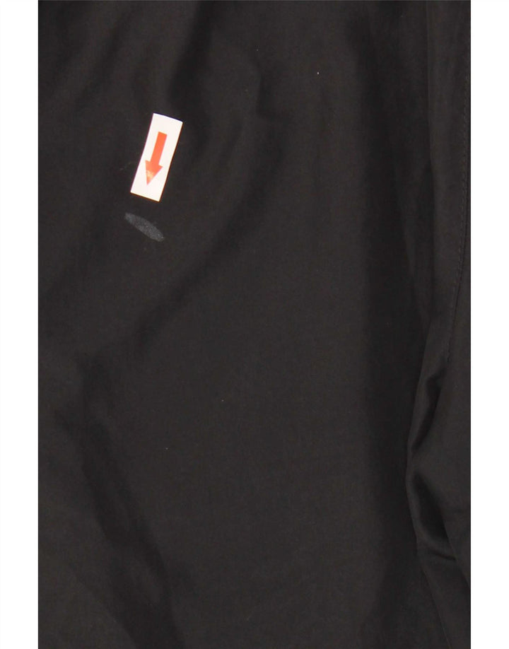 Pantalones de chándal Nike para mujer UK 12/14 Mediano Negro Poliéster