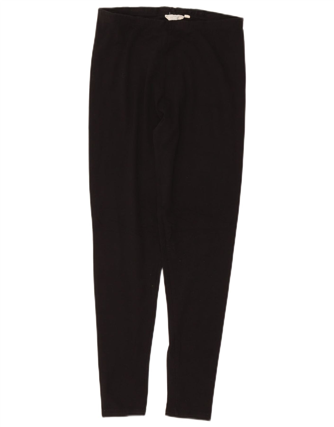 FAT FACE Leggings para mujer UK 44 Mediano Negro Modal