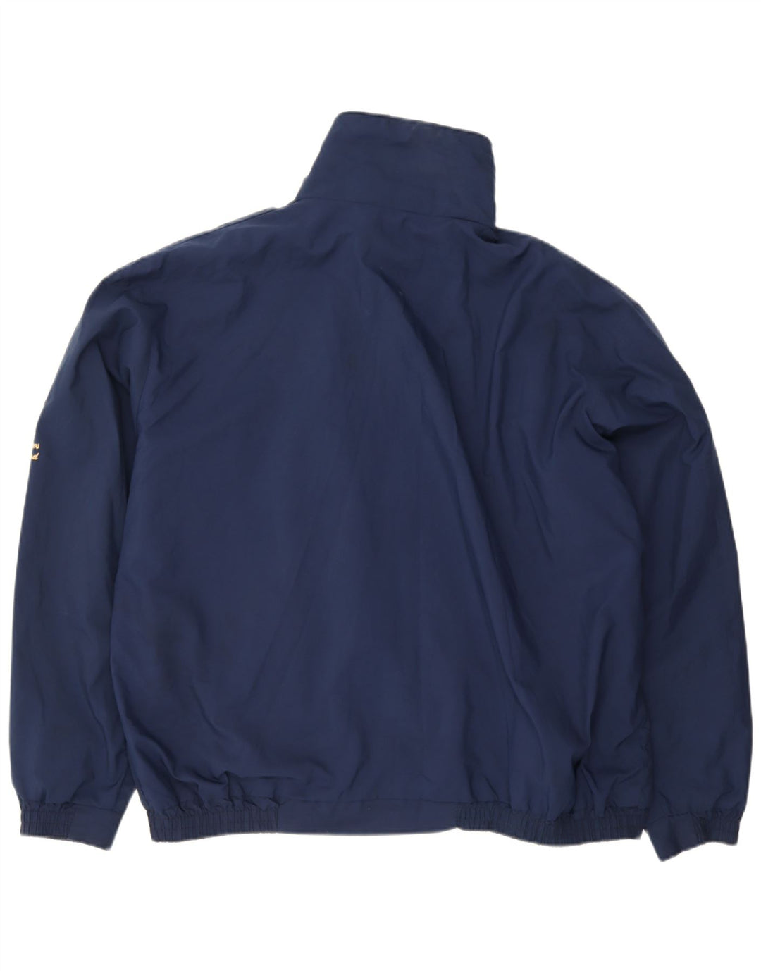 St. Andrews Chaqueta cortavientos para hombre UK 44 2XL Azul marino Poliéster