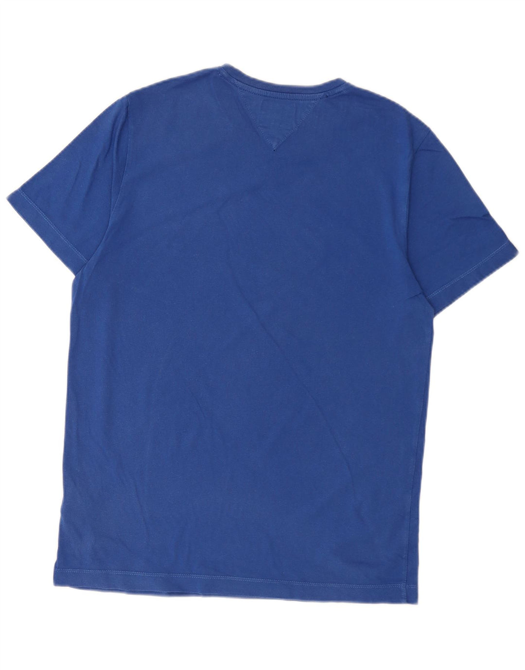 Camiseta Tommy Hilfiger Hombre Top Azul Medio Algodón