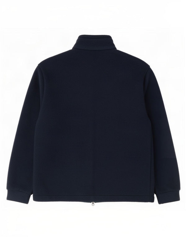 Lowe Alpine Chaqueta polar para hombre UK 38 Medium Azul marino Poliéster
