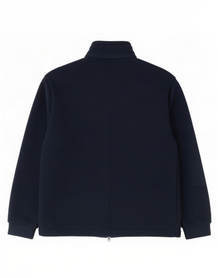 Lowe Alpine Chaqueta polar para hombre UK 38 Medium Azul marino Poliéster