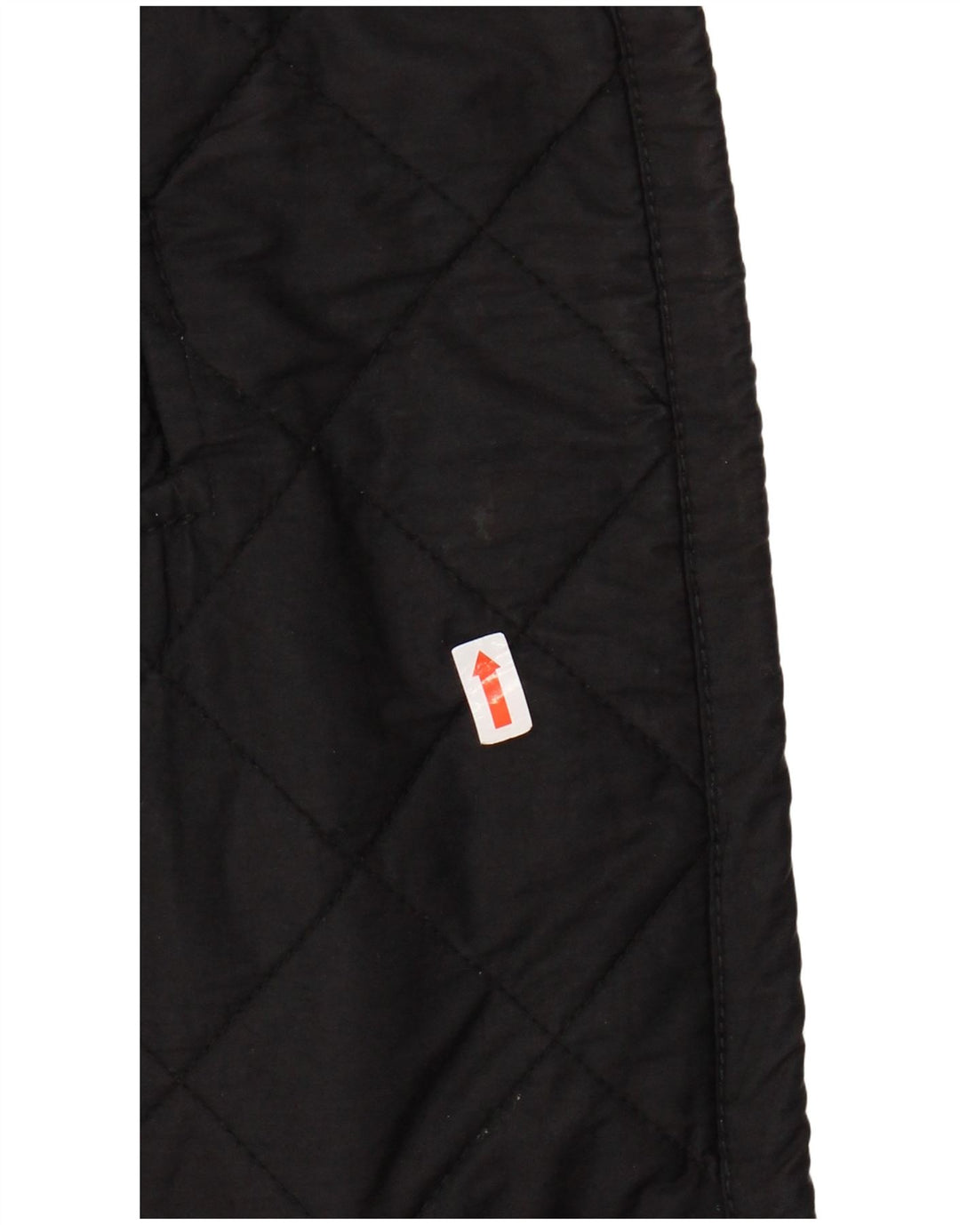 FAT FACE Chaqueta acolchada para hombre UK 40 Large Black