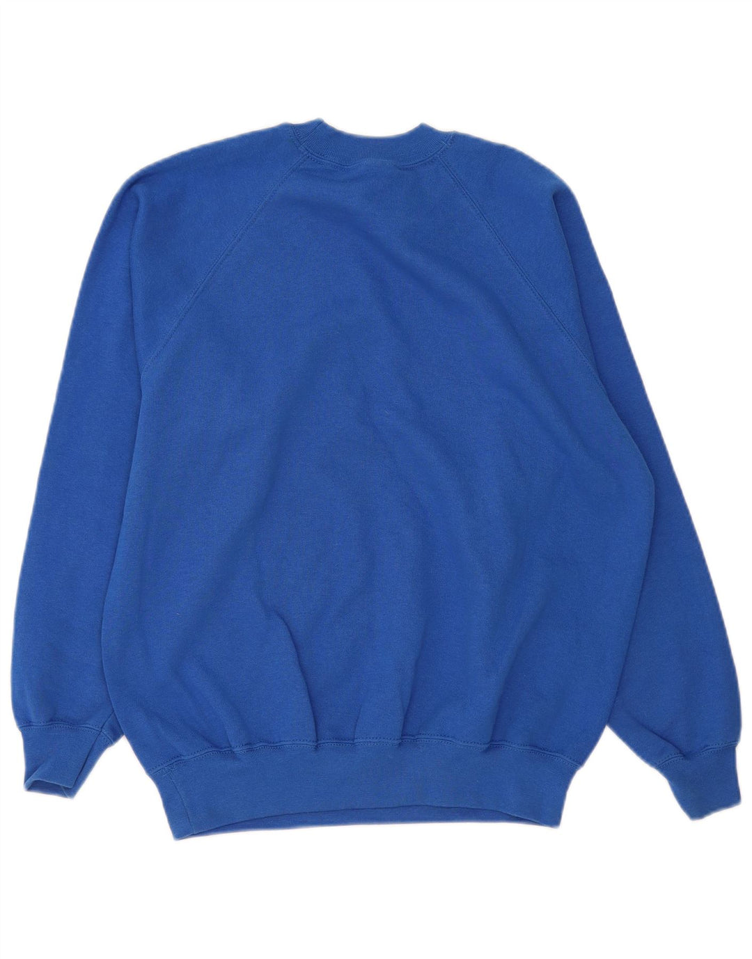 Fruit Of The Loom Sudadera Regular Fit Jersey De Algodón Azul Medio Hombre