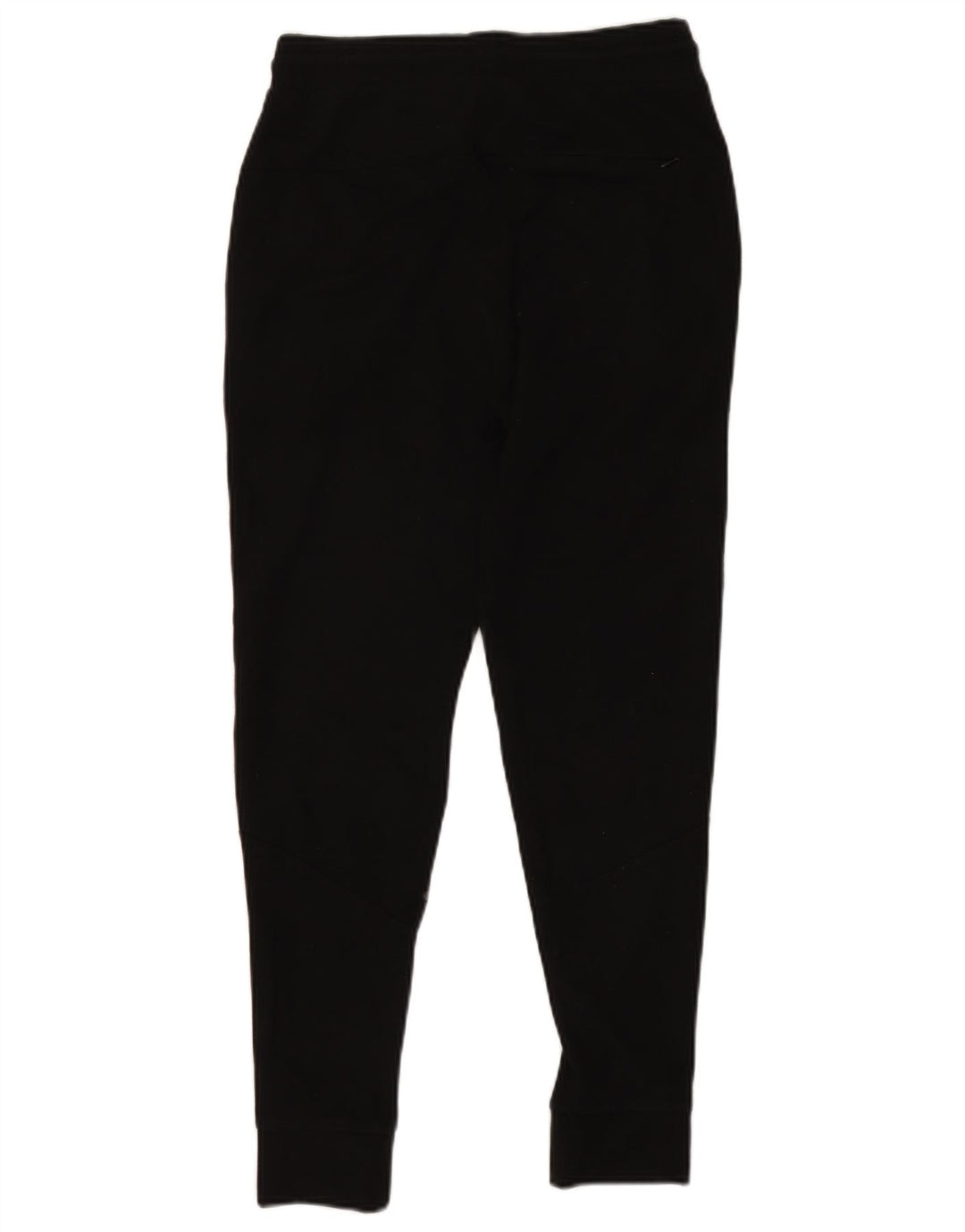 Zara Hombre Pantalones Chándal Joggers Small Negro Poliéster