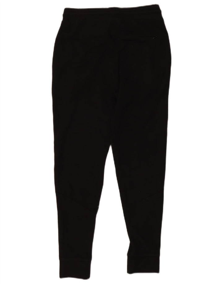 Zara Hombre Pantalones Chándal Joggers Small Negro Poliéster