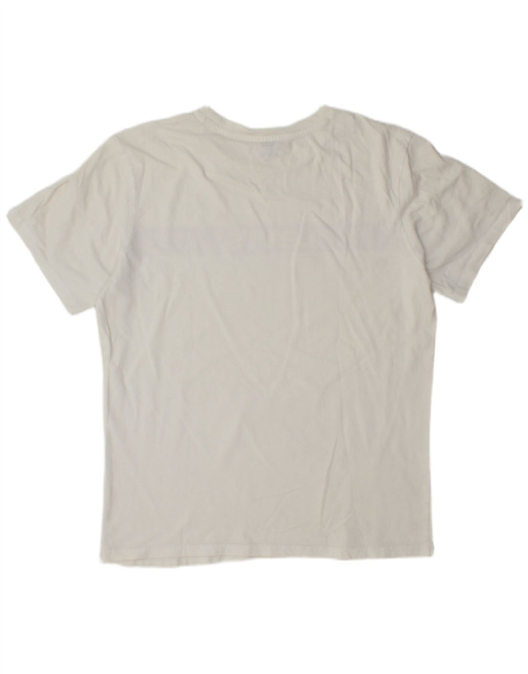 Levi's Hombre Camiseta gráfica Top Medium White Colourblock