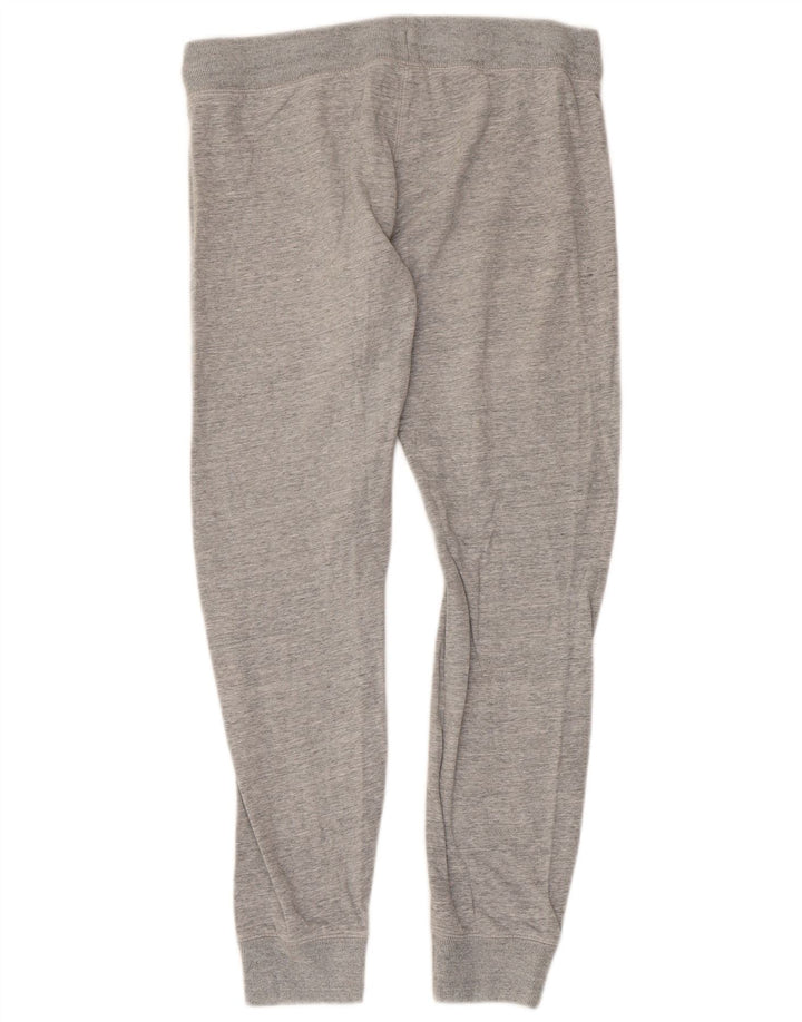 JACK WILLS Pantalones de chándal ajustados para mujer Joggers UK 42 Gris medio